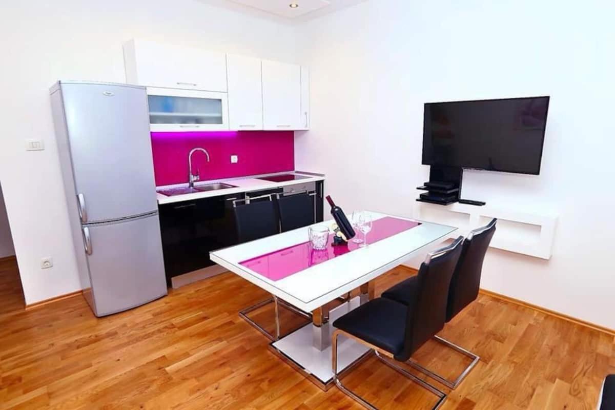 Split Central Retreat Ngoại thất bức ảnh