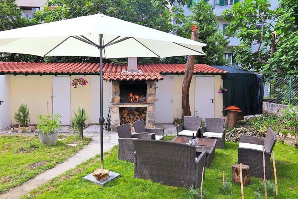 Split Central Retreat Ngoại thất bức ảnh