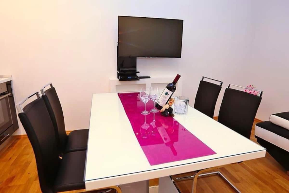 Split Central Retreat Ngoại thất bức ảnh